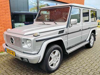 Mercedes-Benz G G500 7 persoons G500 V8 Automaat