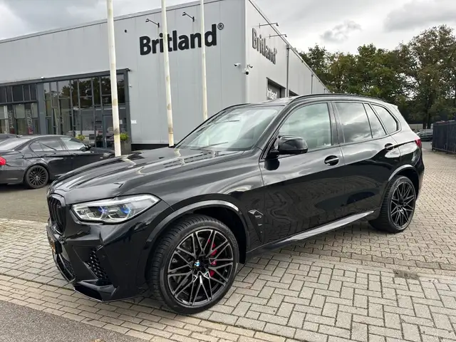 BMW X5 M Competition 625pk 2021 *BTW *Pano *Lazer *Carbon *