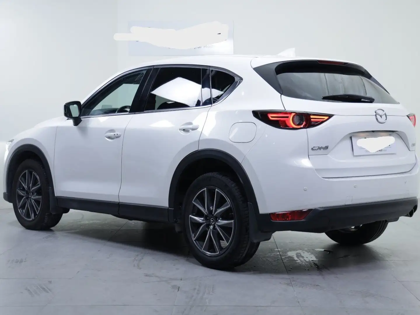 Mazda CX-5 CX-5 2.2 Skyactiv-D Zenith 2WD 110kW Zenith Blanco - 2