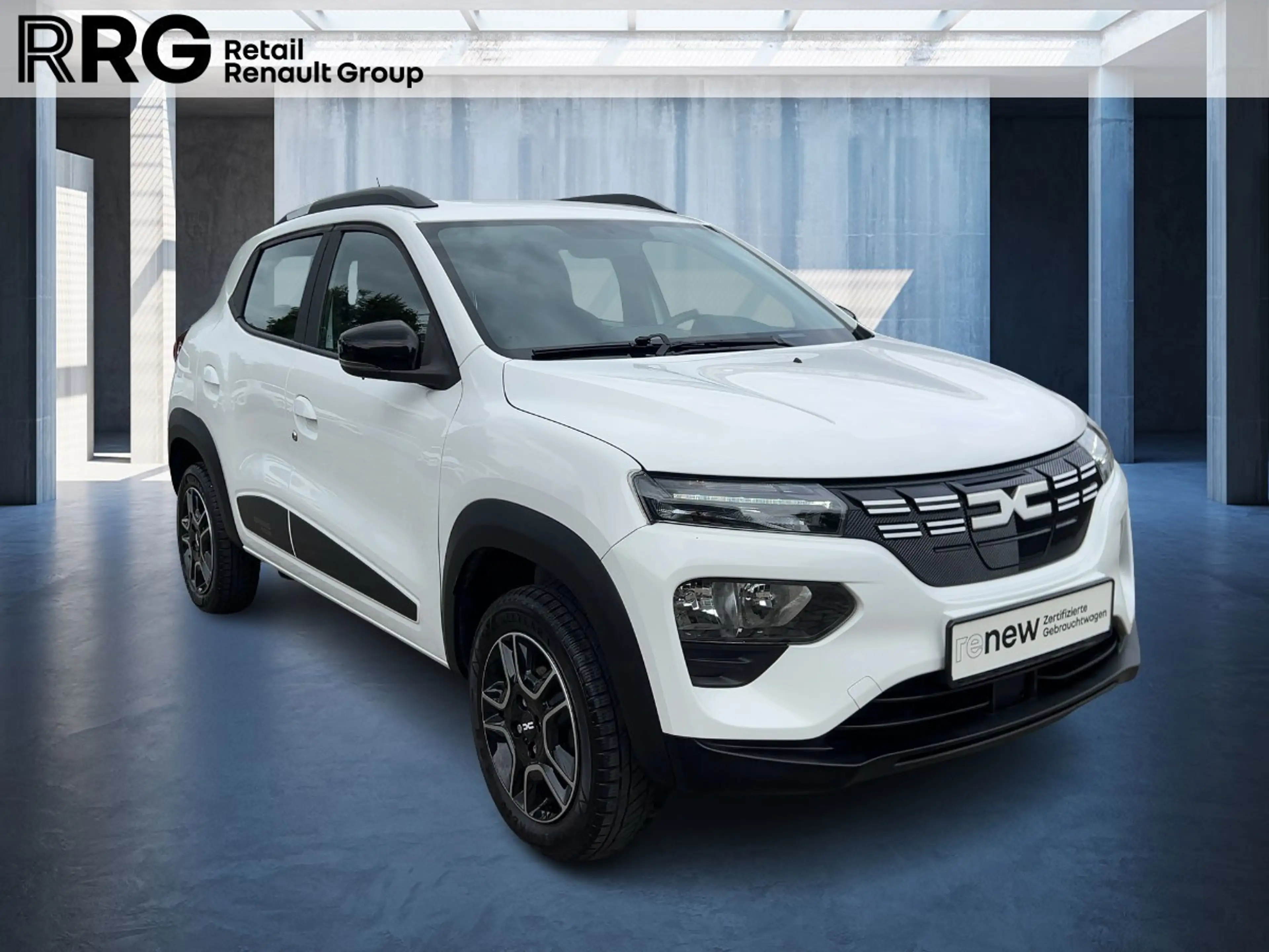Dacia Spring Electric 45 Essential — photo 7