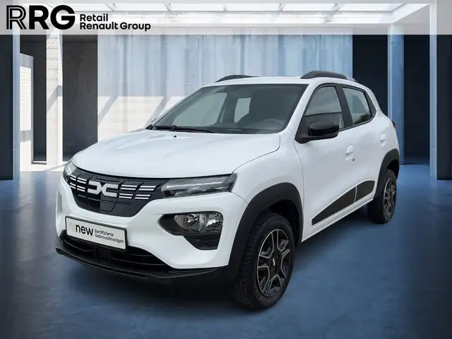 Dacia Spring Electric 45 Essential