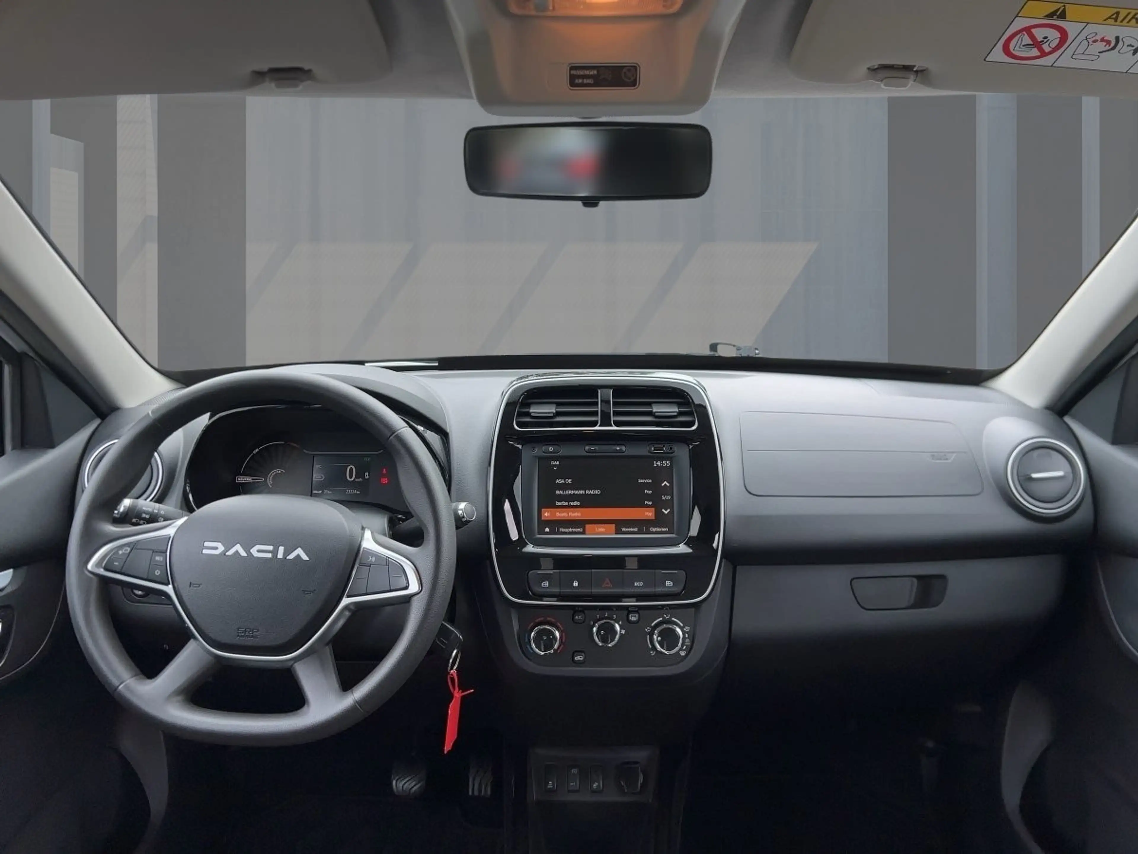 Dacia Spring Electric 45 Essential — photo 10
