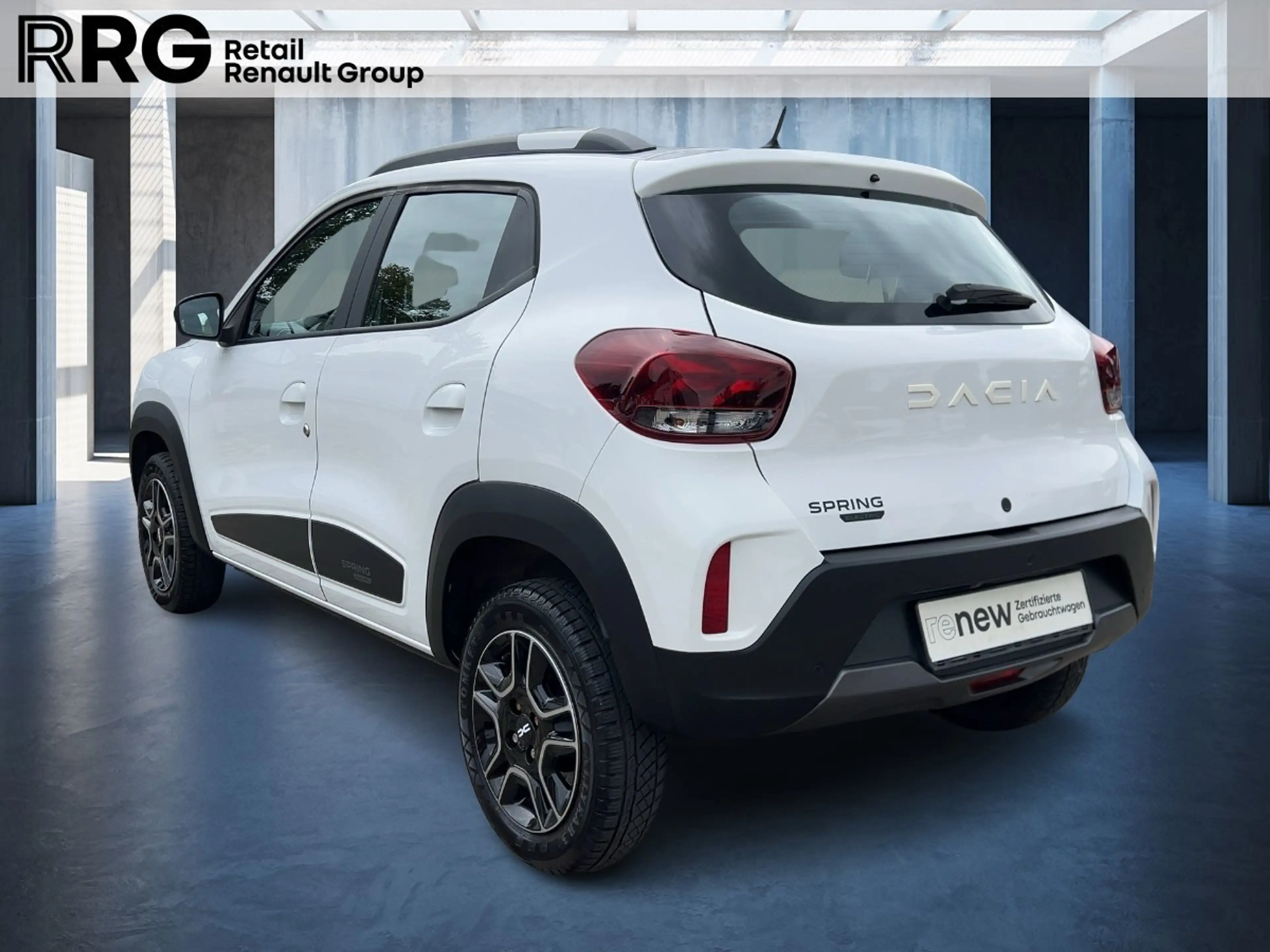 Dacia Spring Electric 45 Essential — photo 4