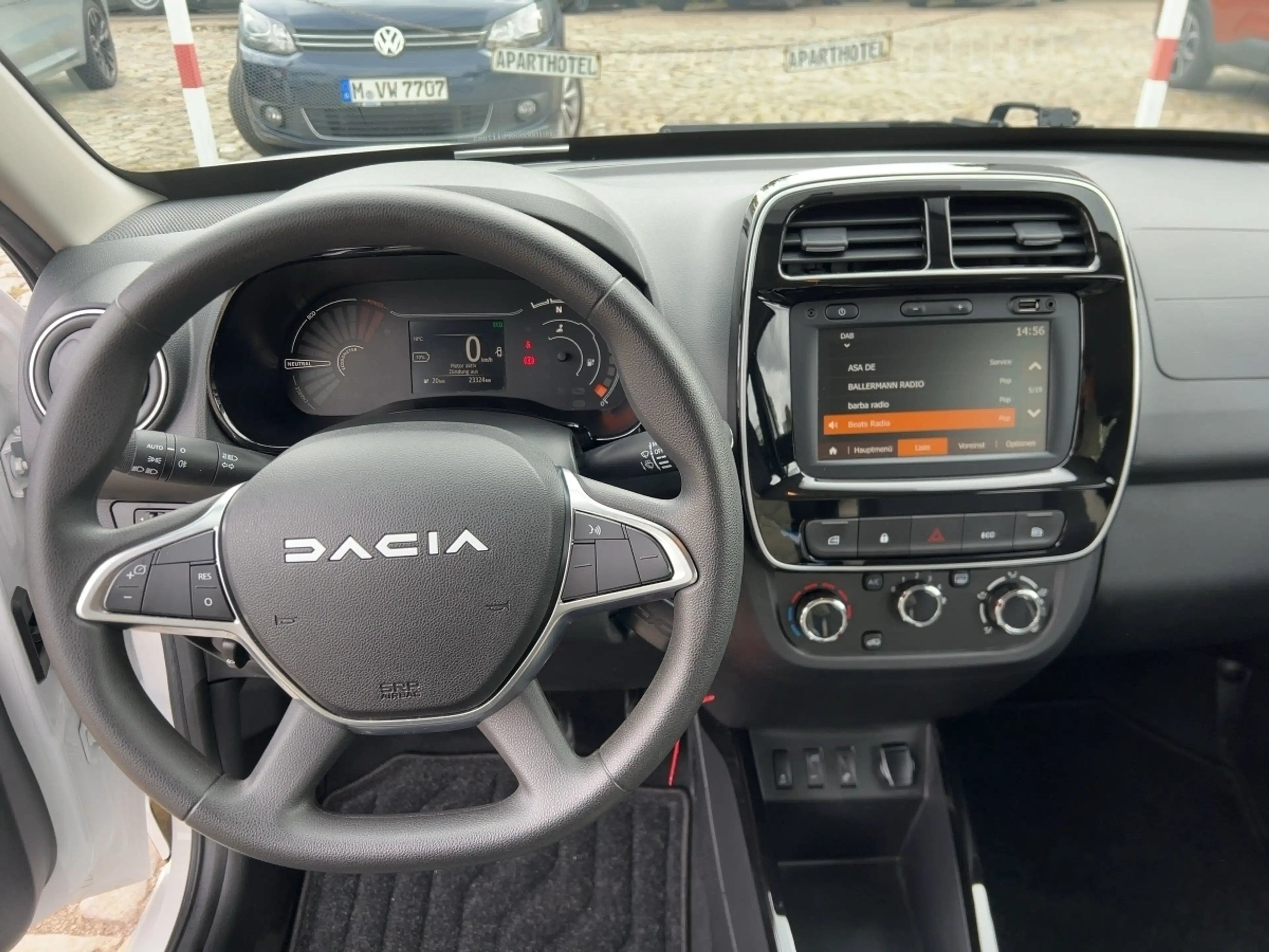 Dacia Spring Electric 45 Essential — photo 12