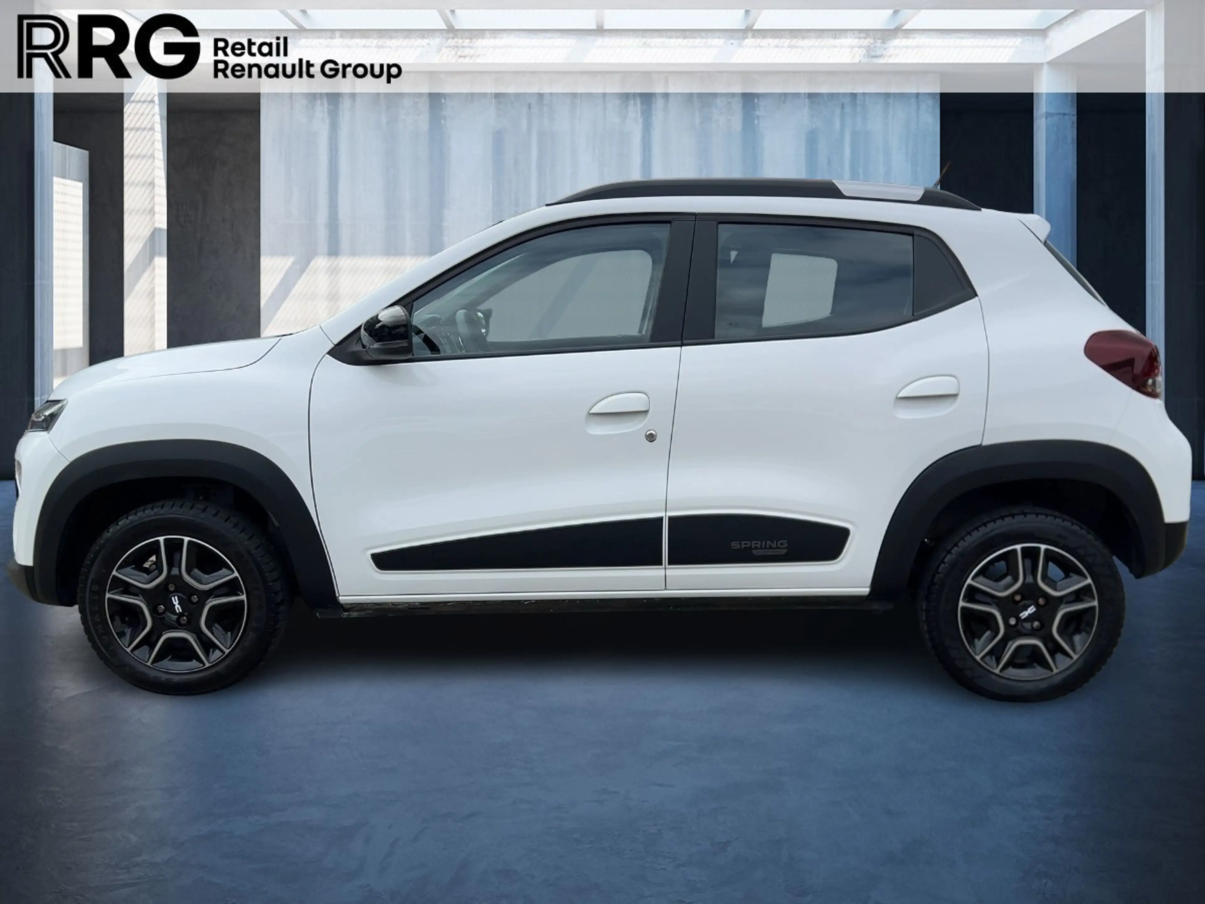 Dacia Spring Electric 45 Essential — photo 2