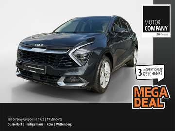 1.6 CRDi Spirit AUT*Kamera*360*ACC*Navi