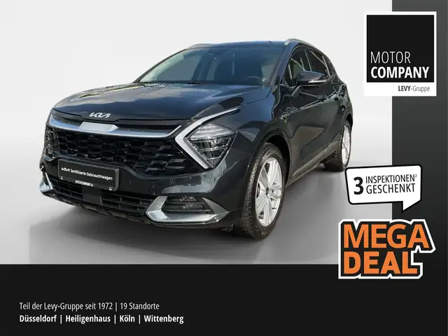 Kia Sportage 1.6 CRDi Spirit AUT*Kamera*360*ACC*Navi