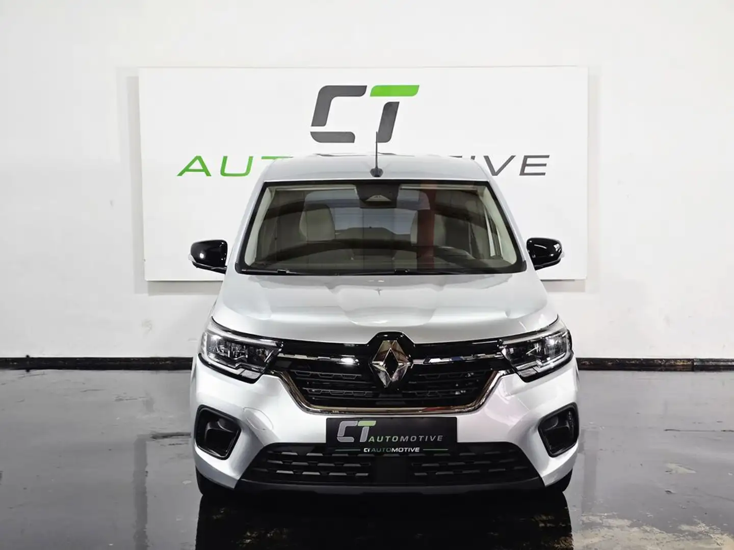 Renault Kangoo Equilibre dCi 95 Grau - 2