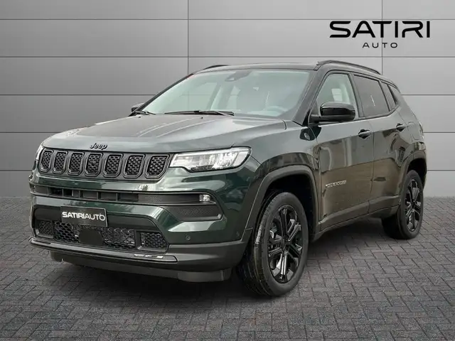 Jeep Compass 4xe Plug-In Hybrid North Star 1.3 Turbo T4 Phev 4x