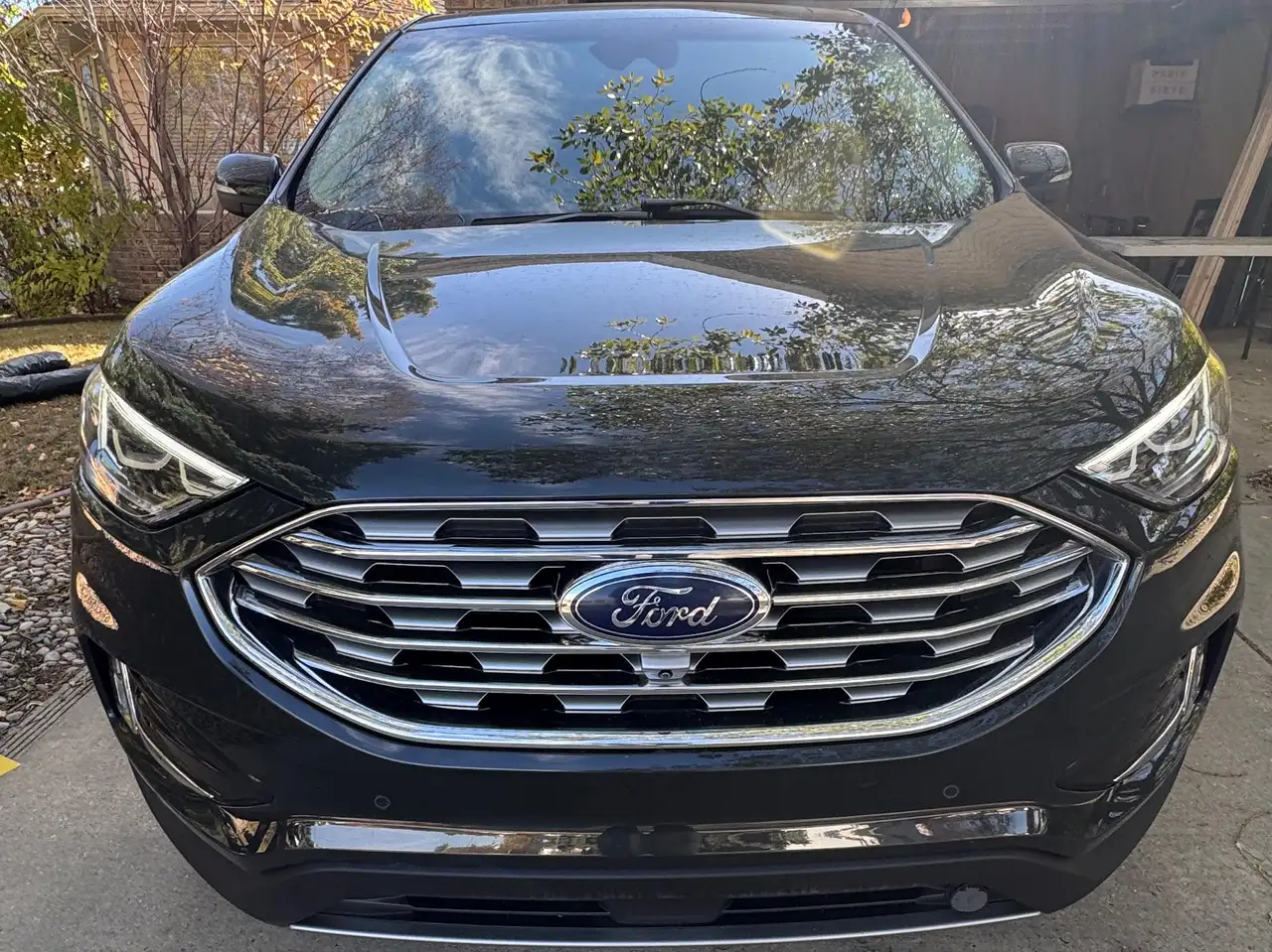 2022 Ford Edge