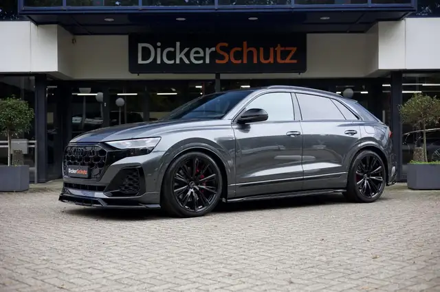 Audi Q8 60 TFSIe Competition Bodykit Pano | Vierwielbestur