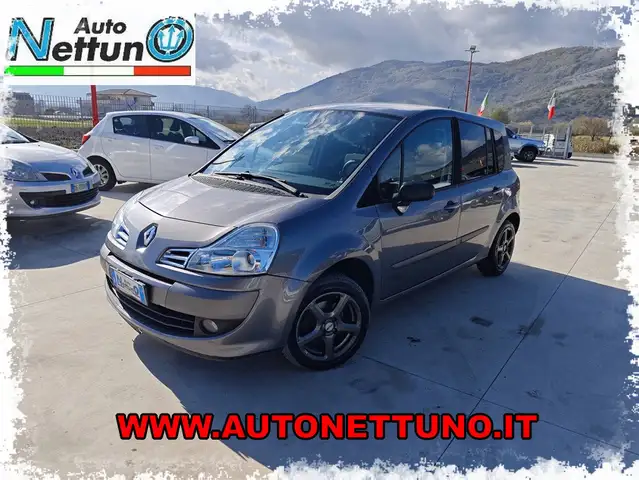 Renault Modus Grand Modus 1.2 16V TCE Dynamique