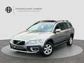 Volvo XC70 Summum D5 AWD*Wie 150TKM*1.Hand*SitzKlima* Plateado - thumbnail 3