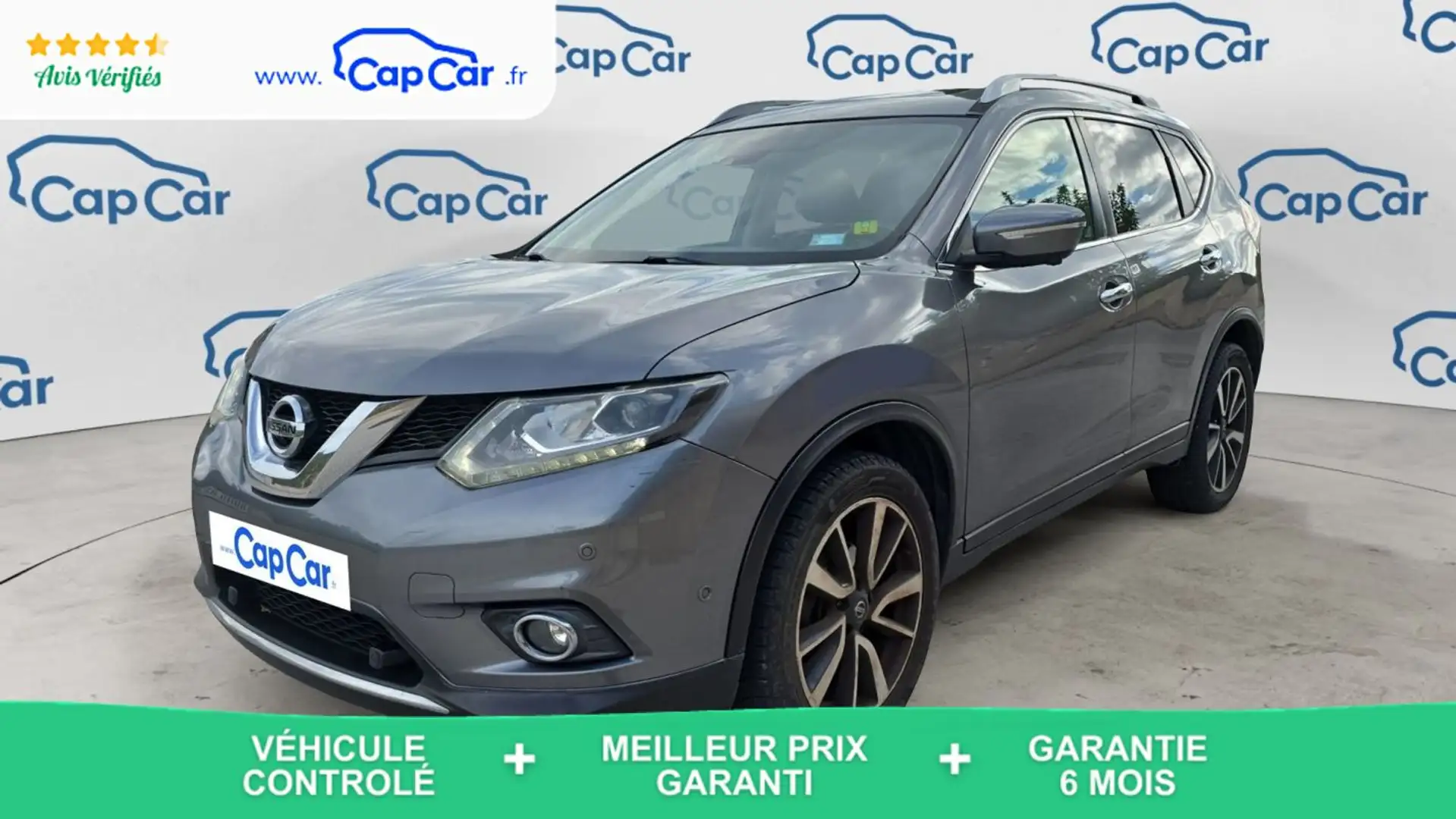 Nissan X-Trail III 1.6 dCi 130 2WD Xtronic Tekna - 1