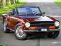 Triumph TR6 Overdrive Rouge - thumbnail 27