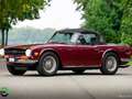 Triumph TR6 Overdrive Rouge - thumbnail 36