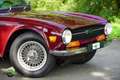 Triumph TR6 Overdrive Rouge - thumbnail 28