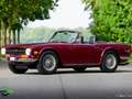 Triumph TR6 Overdrive Rouge - thumbnail 1