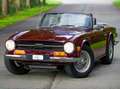 Triumph TR6 Overdrive Rouge - thumbnail 14