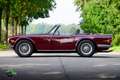 Triumph TR6 Overdrive Rouge - thumbnail 3