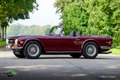 Triumph TR6 Overdrive Rouge - thumbnail 22