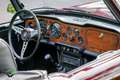 Triumph TR6 Overdrive Rouge - thumbnail 13