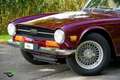 Triumph TR6 Overdrive Rouge - thumbnail 15