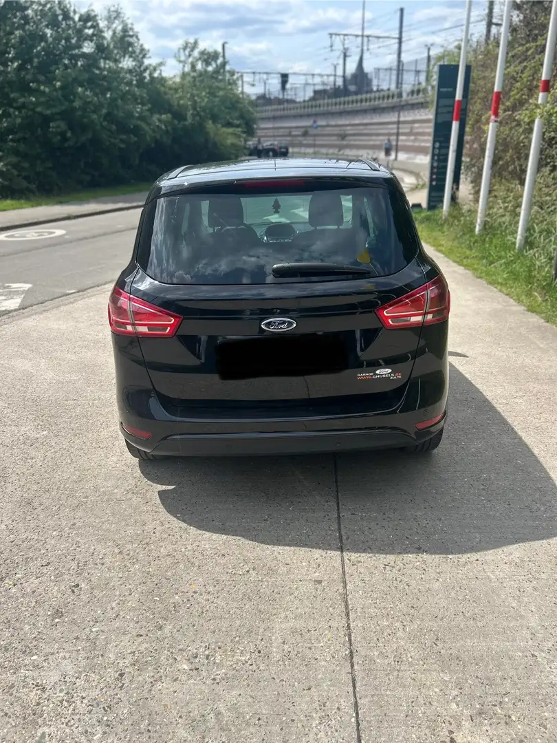 Ford B-Max Titanium met slechts 52000km in topstaat - 2