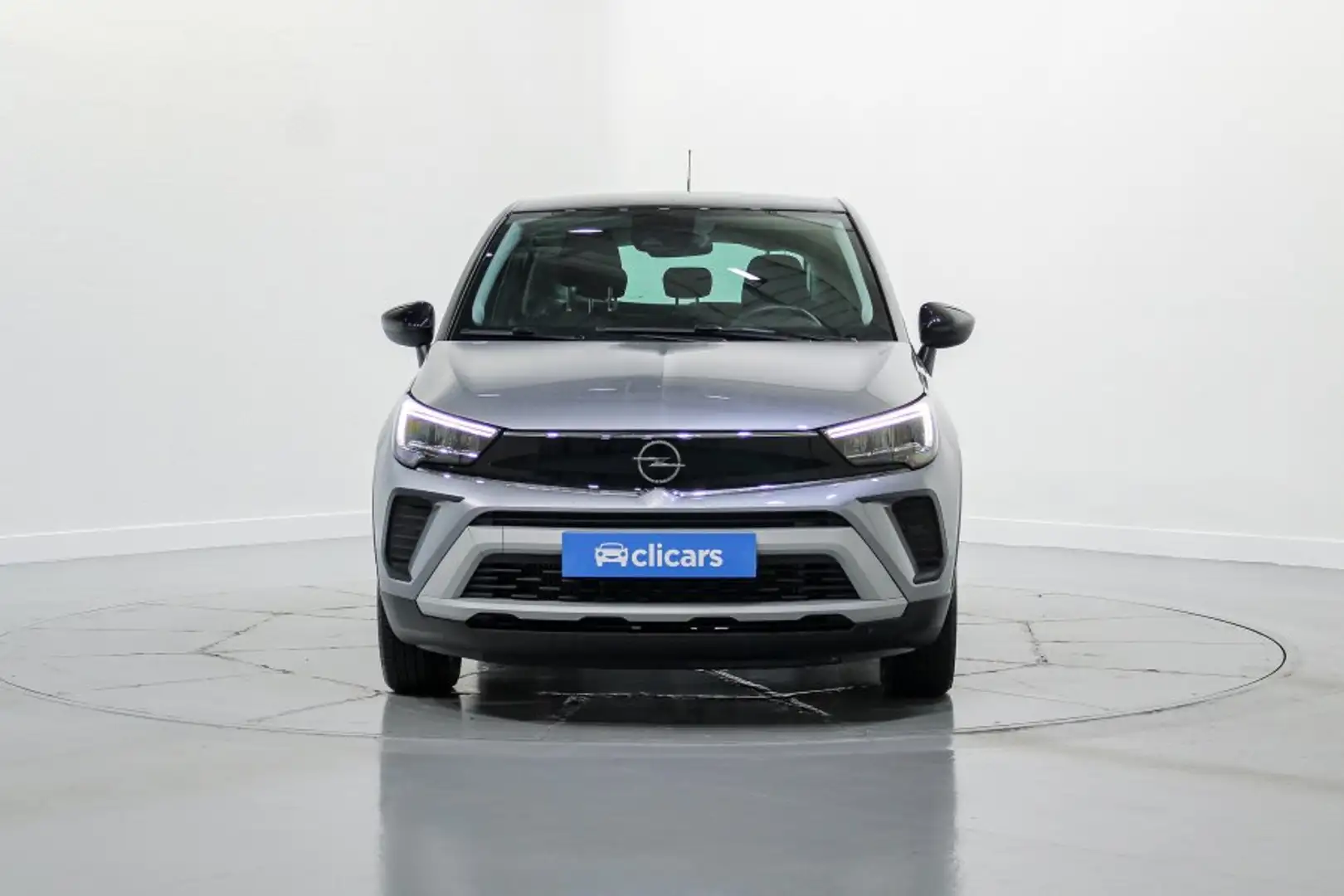 Opel Crossland 1.5D S&S Elegance 110 Zilver - 2