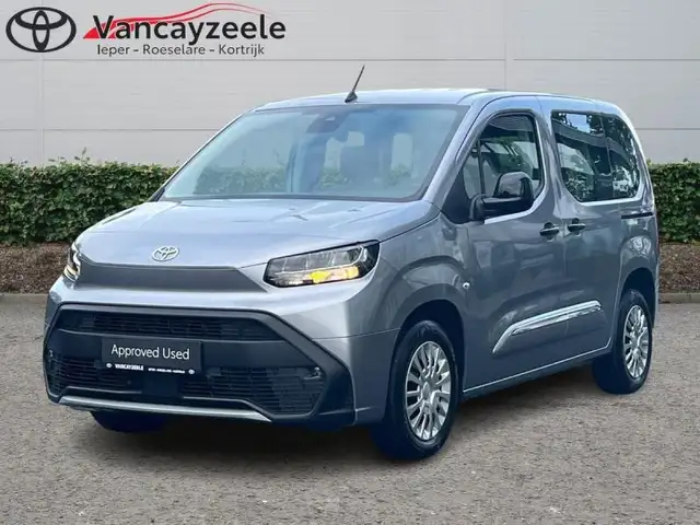 Toyota Proace City VERSO Shuttle+sensoren achter+dab+carplay+androida