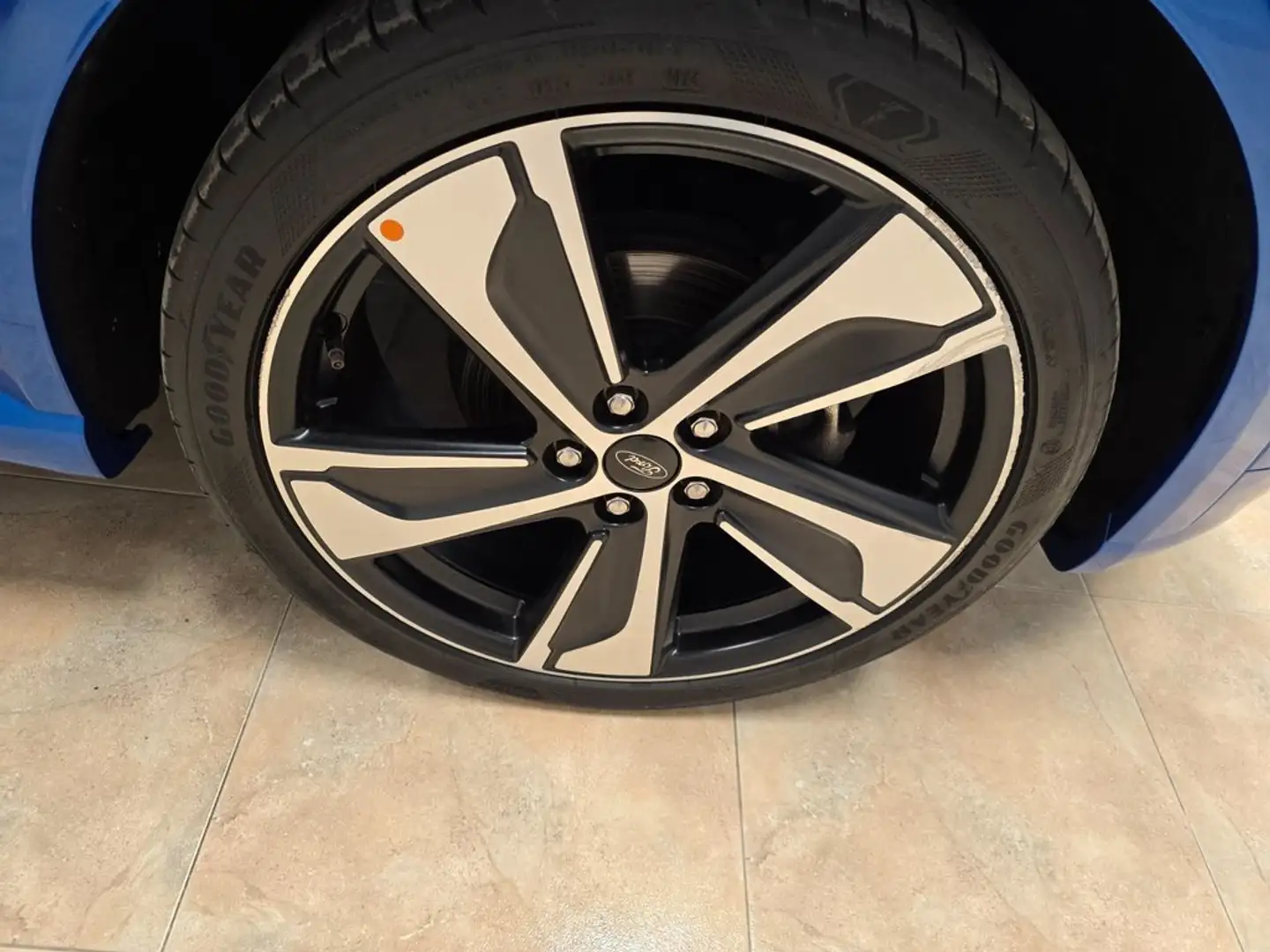 Ford Puma 1.0 EcoBoost 125cv ST-Line X MHEV Azul - 2