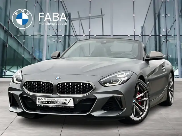 BMW Z4 M40i Head-Up HK HiFi DAB LED WLAN RFK Shz