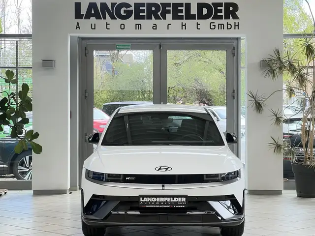 Hyundai Ioniq 5 view 8