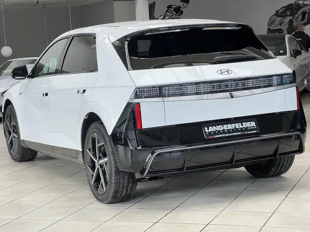 Hyundai Ioniq 5 view 5