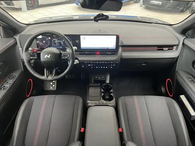 Hyundai Ioniq 5 view 12
