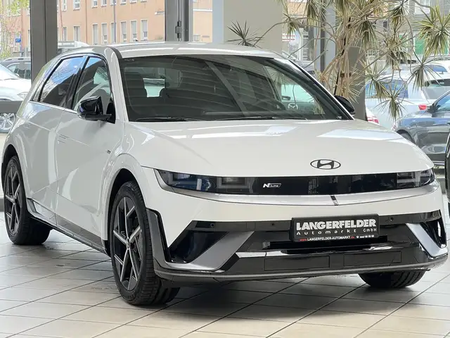 Hyundai Ioniq 5 main image