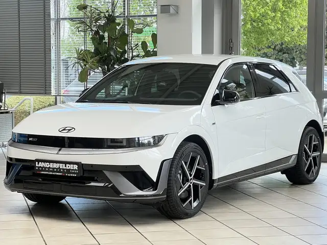 Hyundai Ioniq 5 view 7