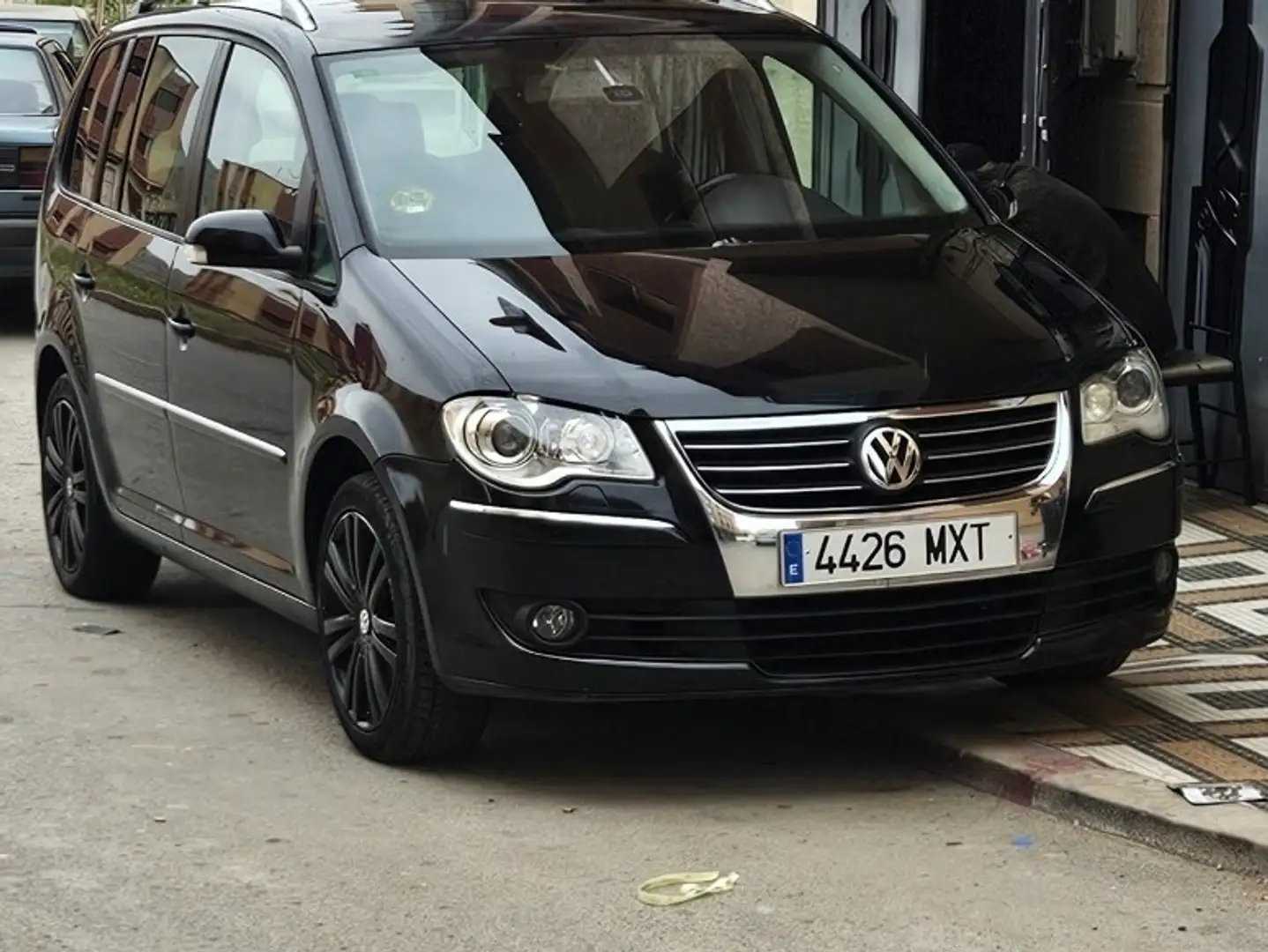 Volkswagen Touran 2.0 16S TDI 170 FAP Sport DSG - 1