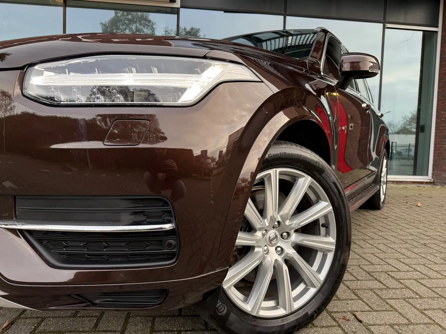 Volvo XC90 2.0 T8 Twin Engine AWD Inscription - Automaat - Le Braun - 2
