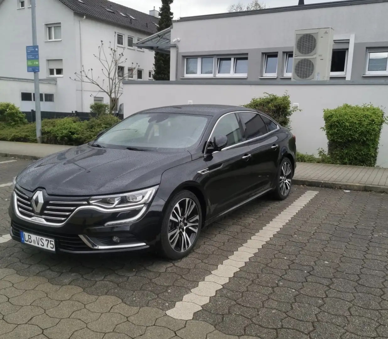 Renault Talisman Initiale Paris - 1