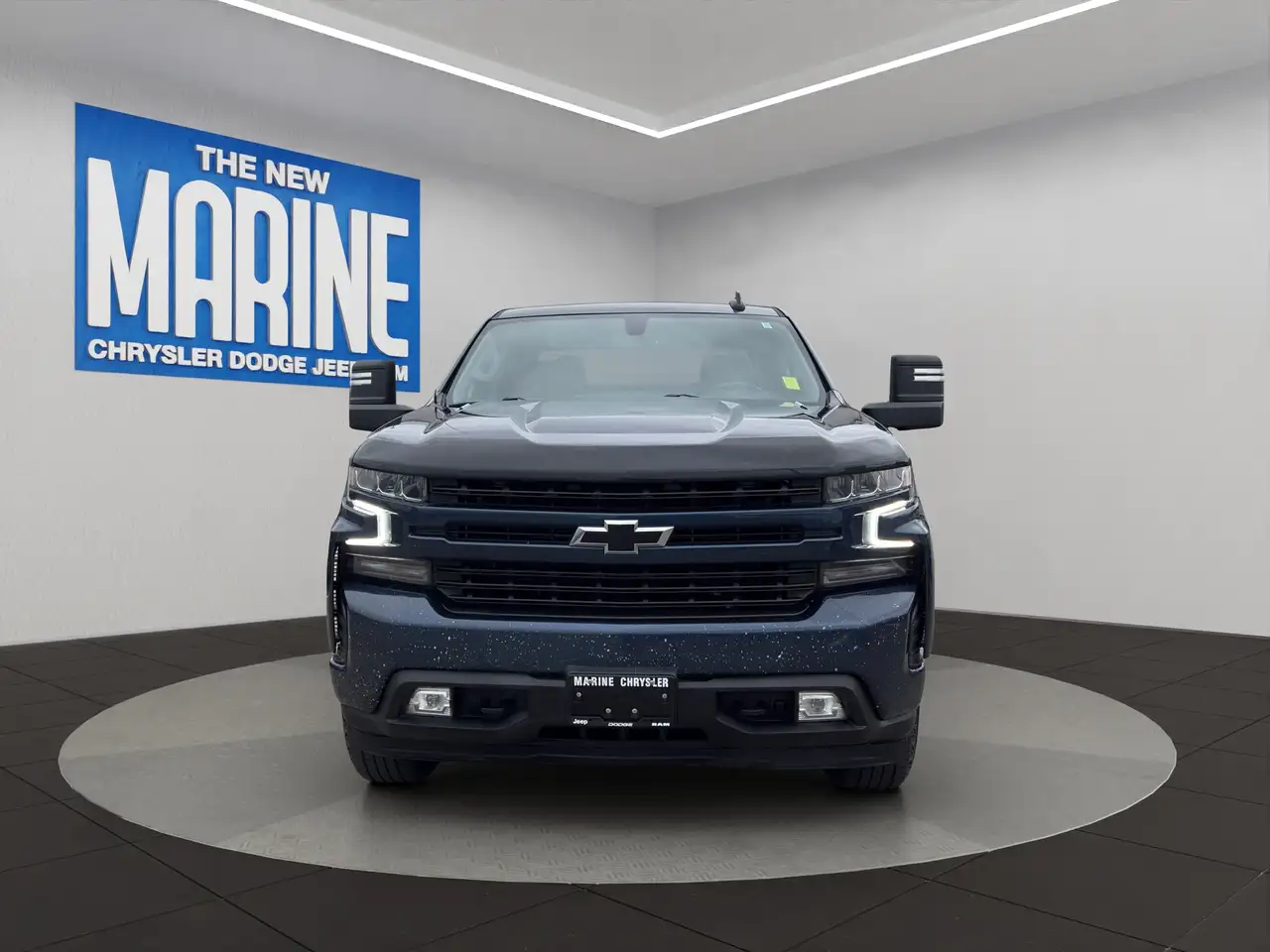 Chevrolet Silverado 1500 снимка Chevrolet Silverado 1500