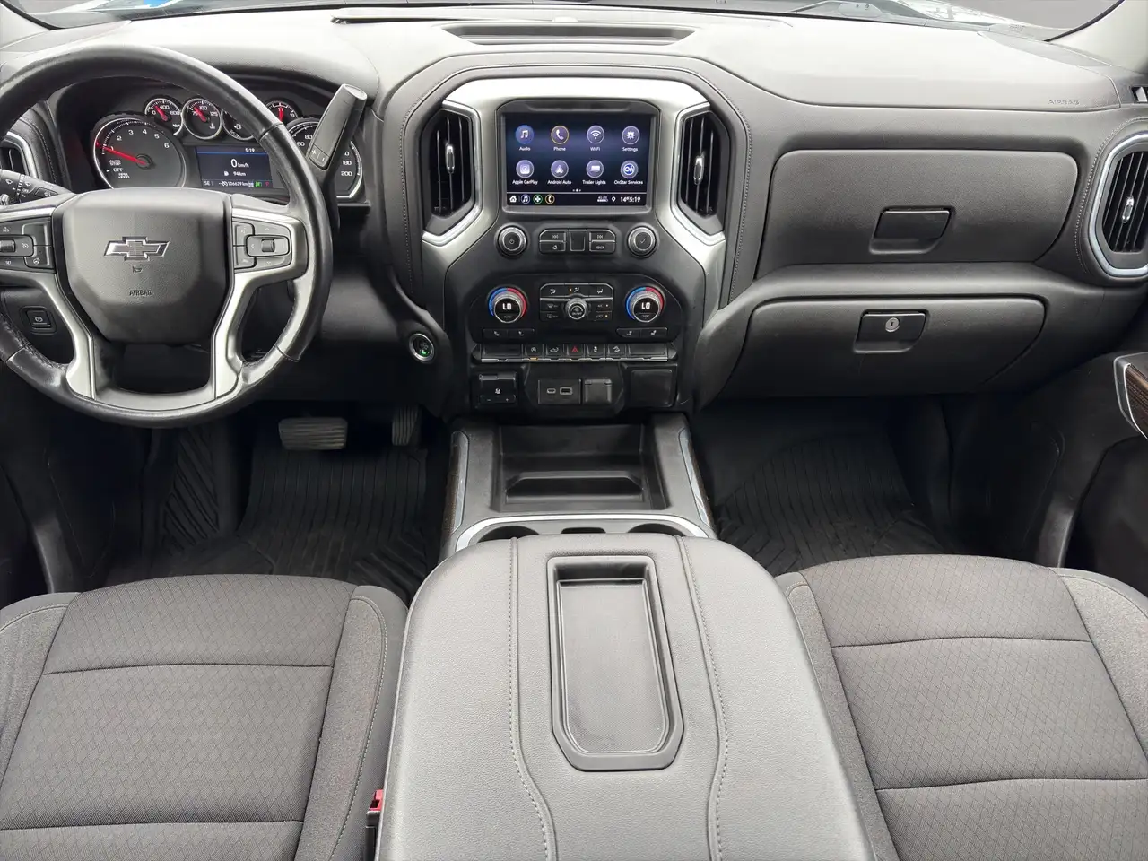 Chevrolet Silverado 1500 снимка Chevrolet Silverado 1500