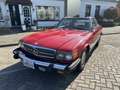 Mercedes-Benz SL 560 SL Rood - thumbnail 25