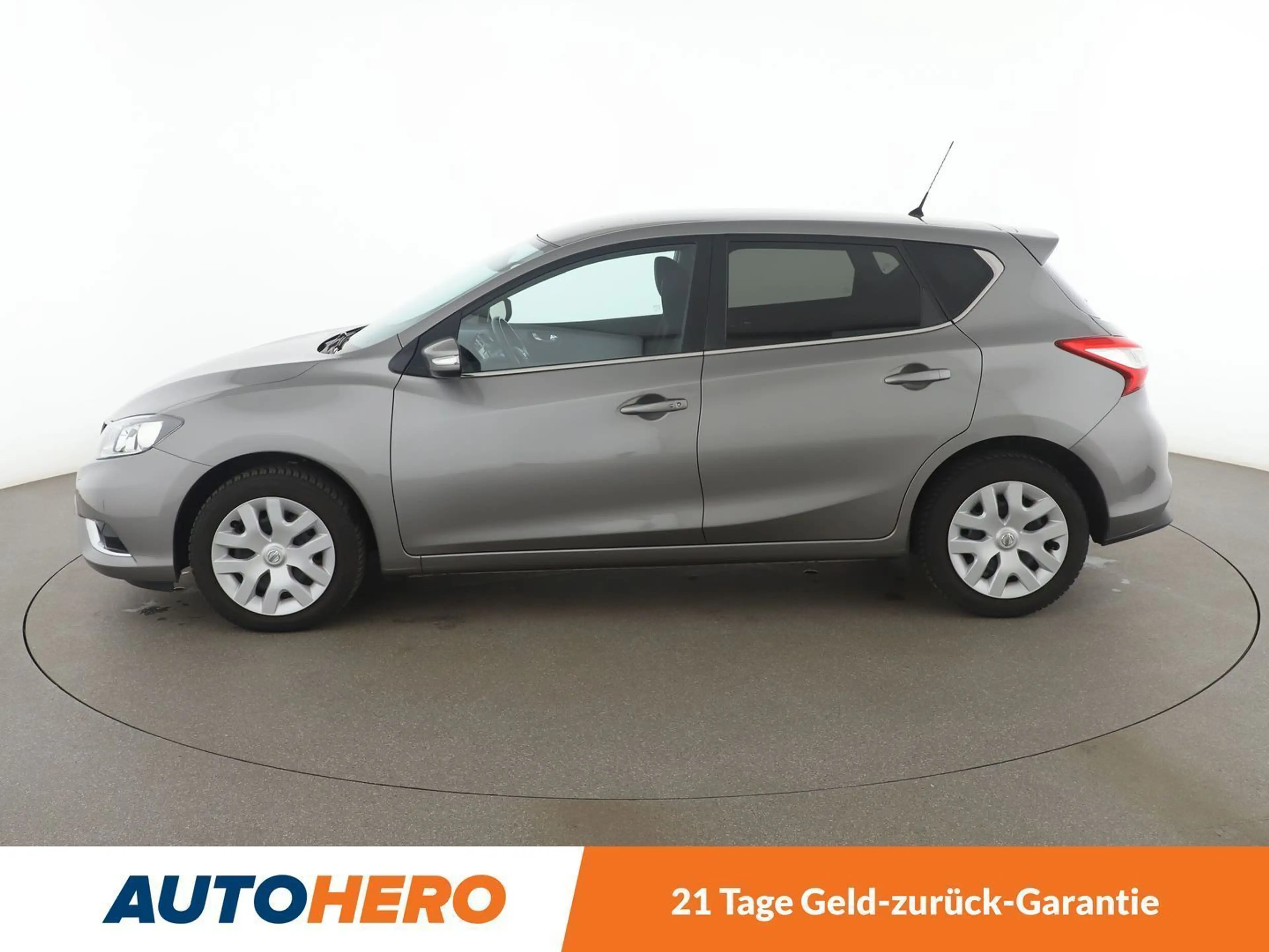 Nissan Pulsar 1.2 Acenta Aut.*NAVI*TEMPO*CAM*SHZ* — photo 3