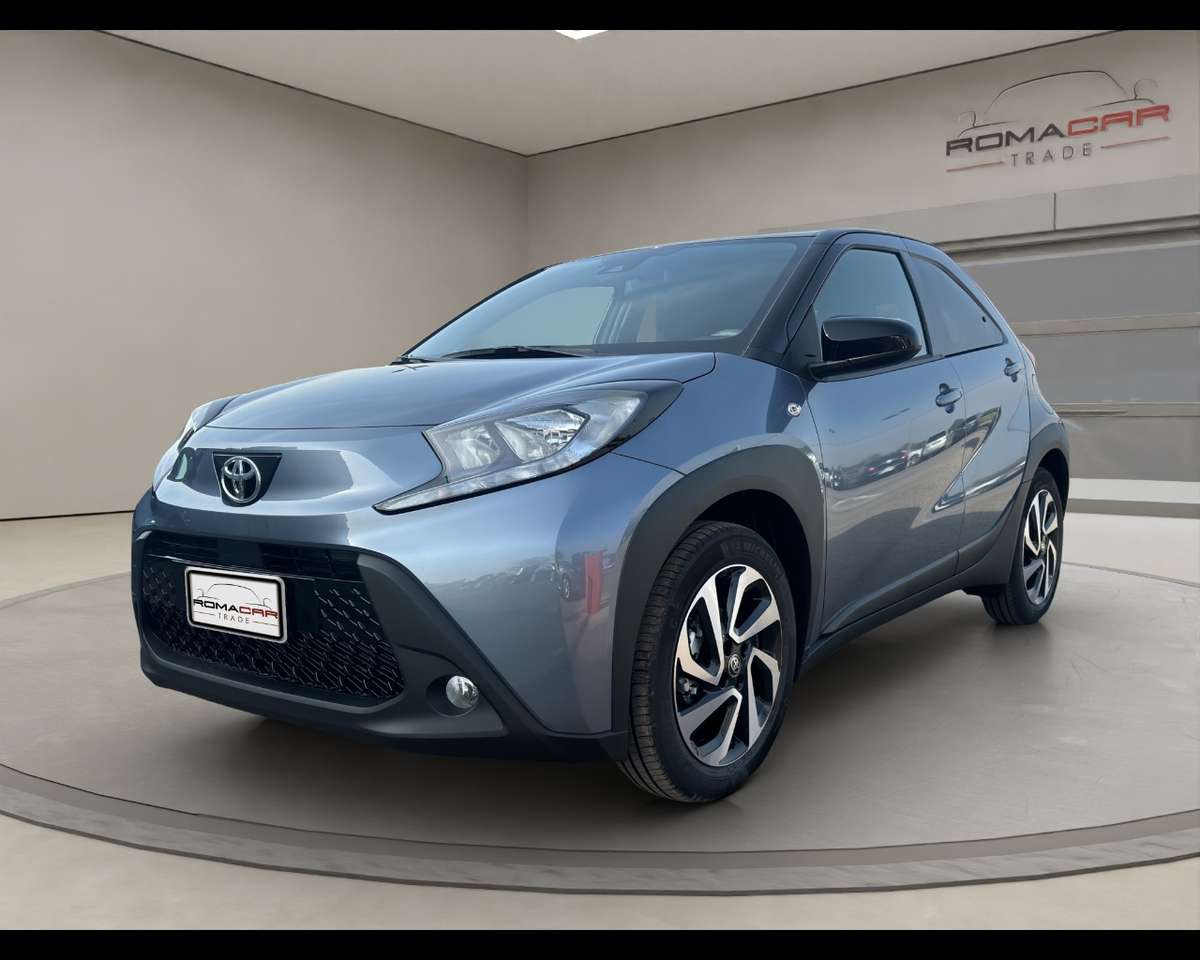 Toyota Aygo X 1.0 VVT-i 72 CV 5 porte Trend