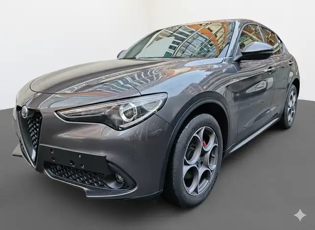 Alfa Romeo Stelvio 2.2d 190cv Sprint Q4 Navi+Palette al Vol.+Camera