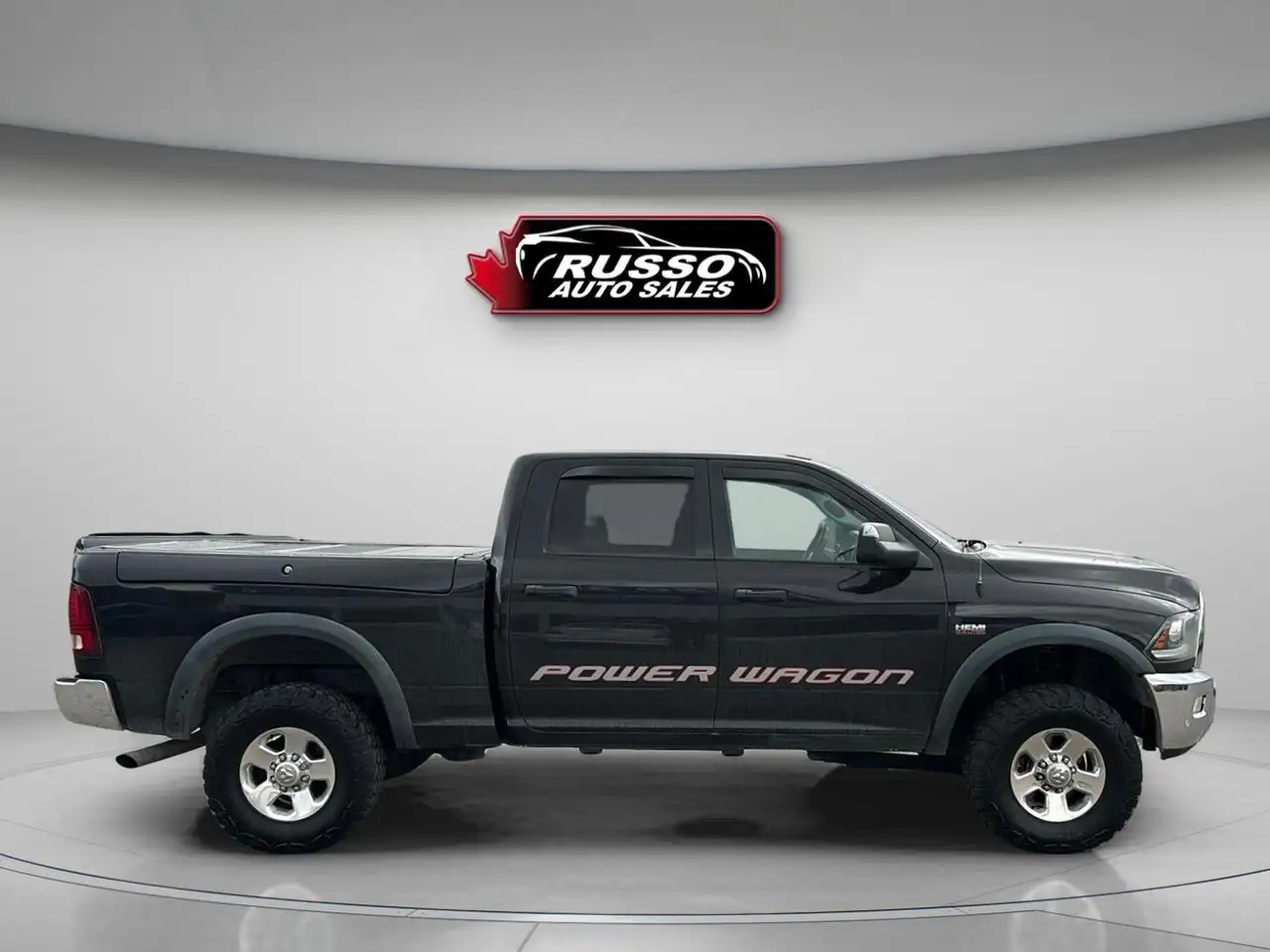 RAM 2500 снимка RAM 2500
