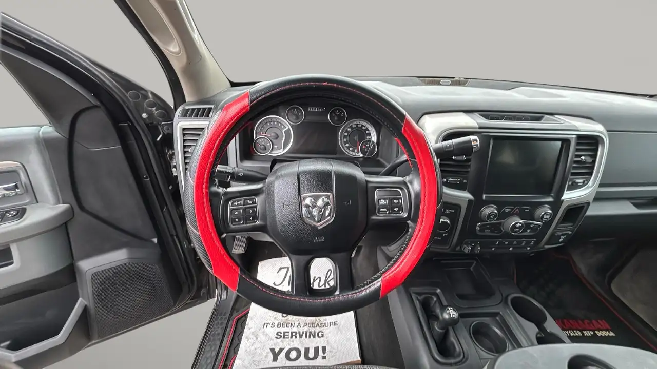 RAM 2500 снимка RAM 2500