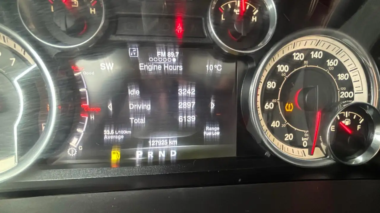 RAM 2500 снимка RAM 2500