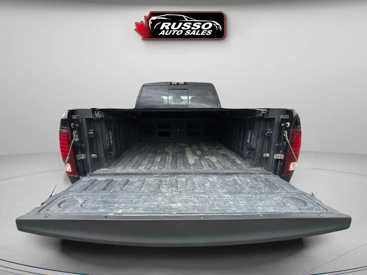 RAM 2500 снимка RAM 2500
